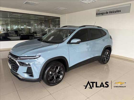 CHEVROLET TRACKER 1.2 TURBO FLEX 100 ANOS AUTOMÁTICO